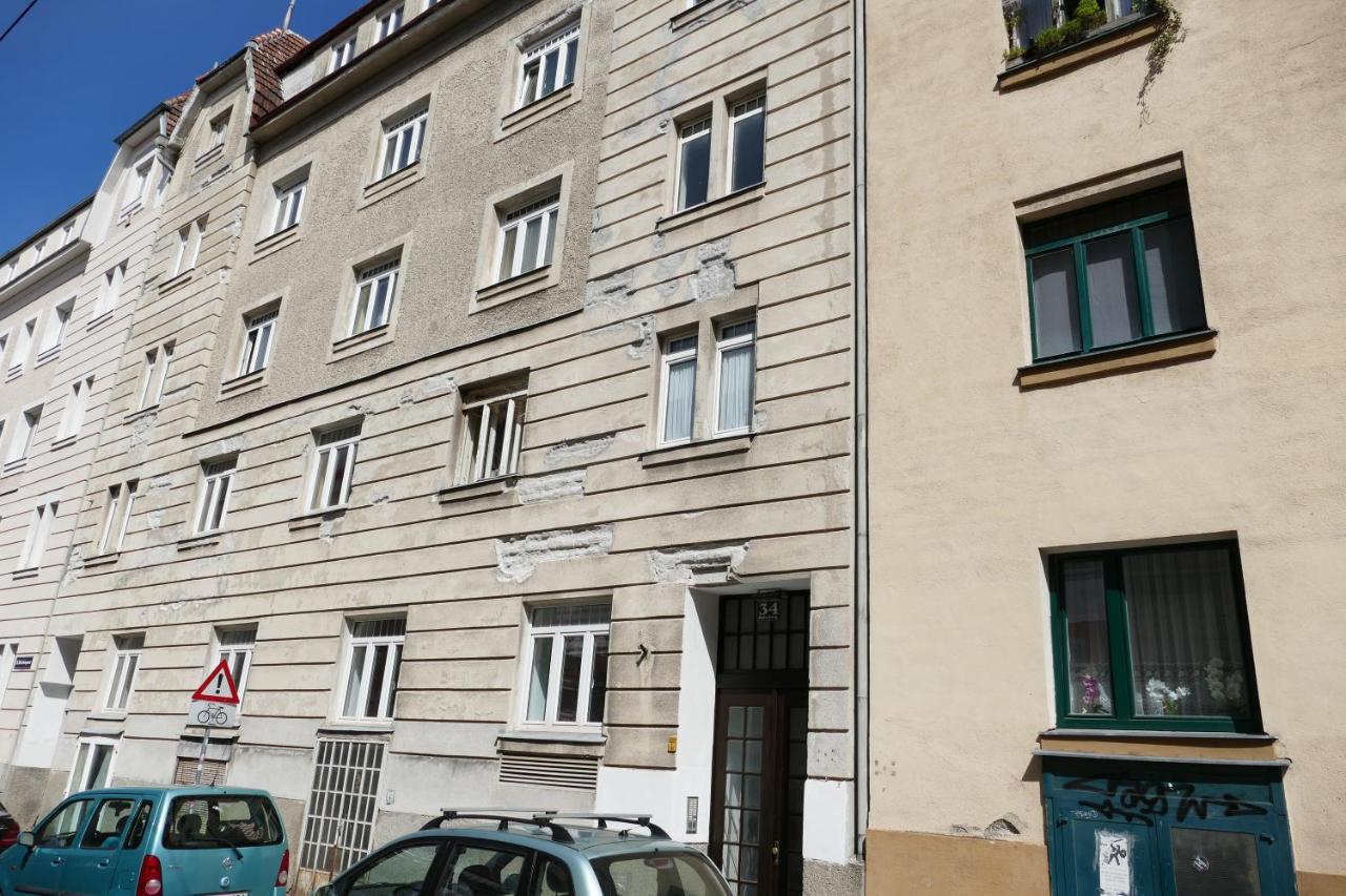 Stylish City Apartments ウィーン エクステリア 写真