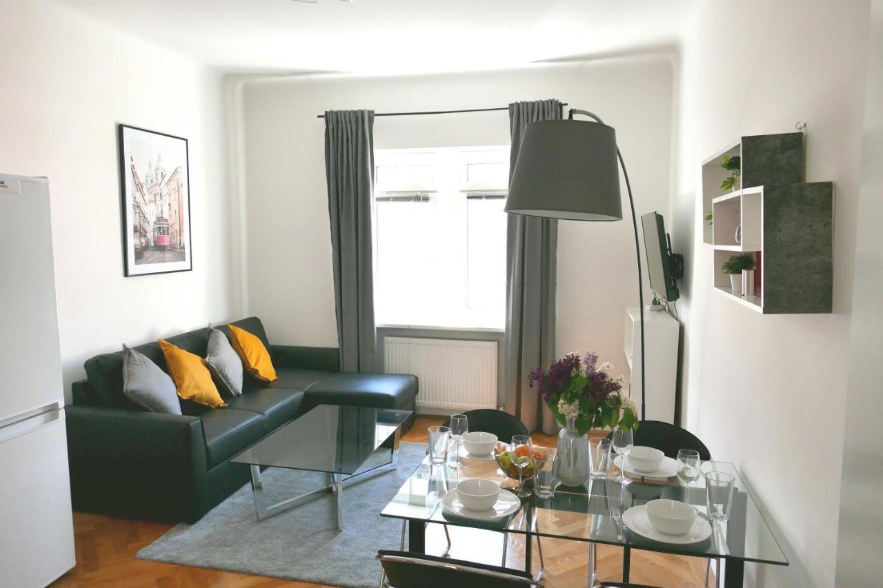 Stylish City Apartments ウィーン エクステリア 写真