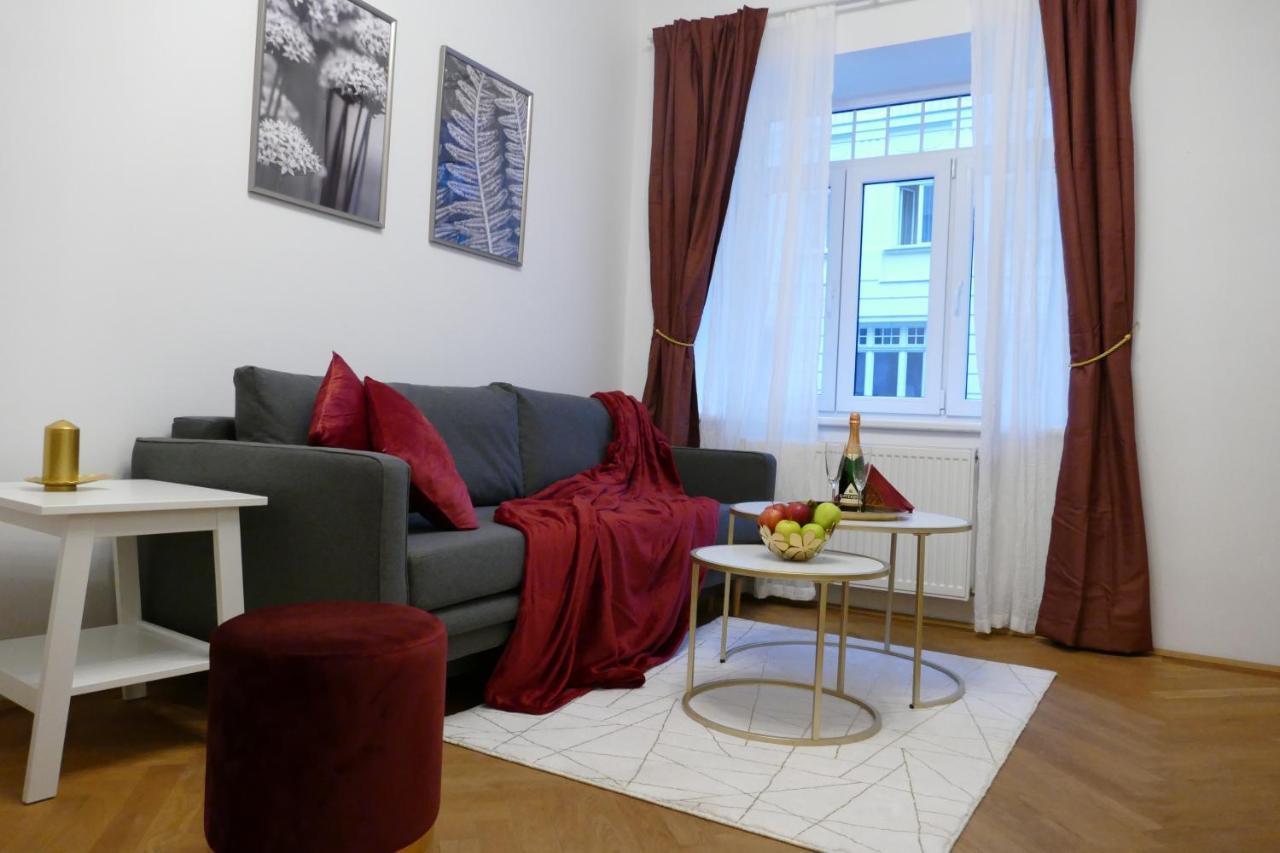 Stylish City Apartments ウィーン エクステリア 写真