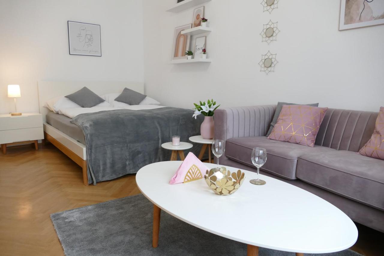 Stylish City Apartments ウィーン エクステリア 写真