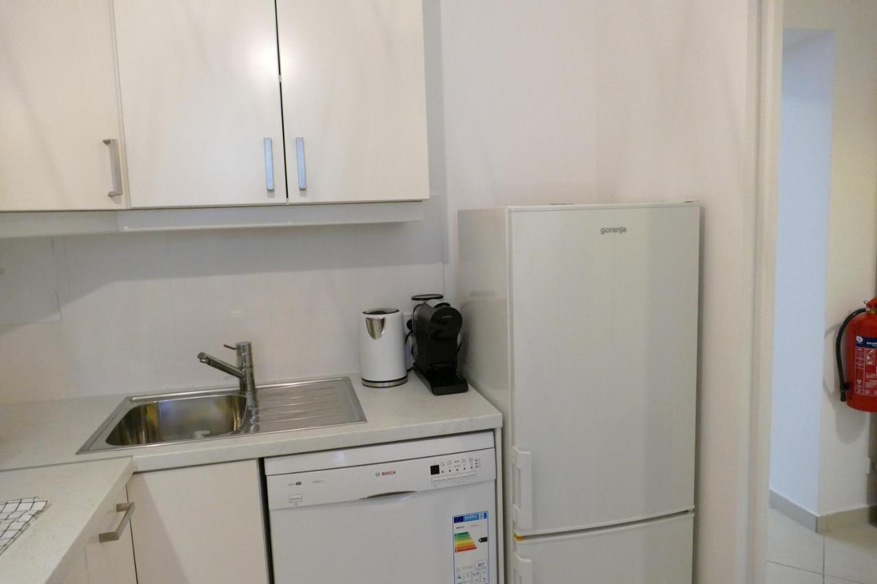 Stylish City Apartments ウィーン エクステリア 写真
