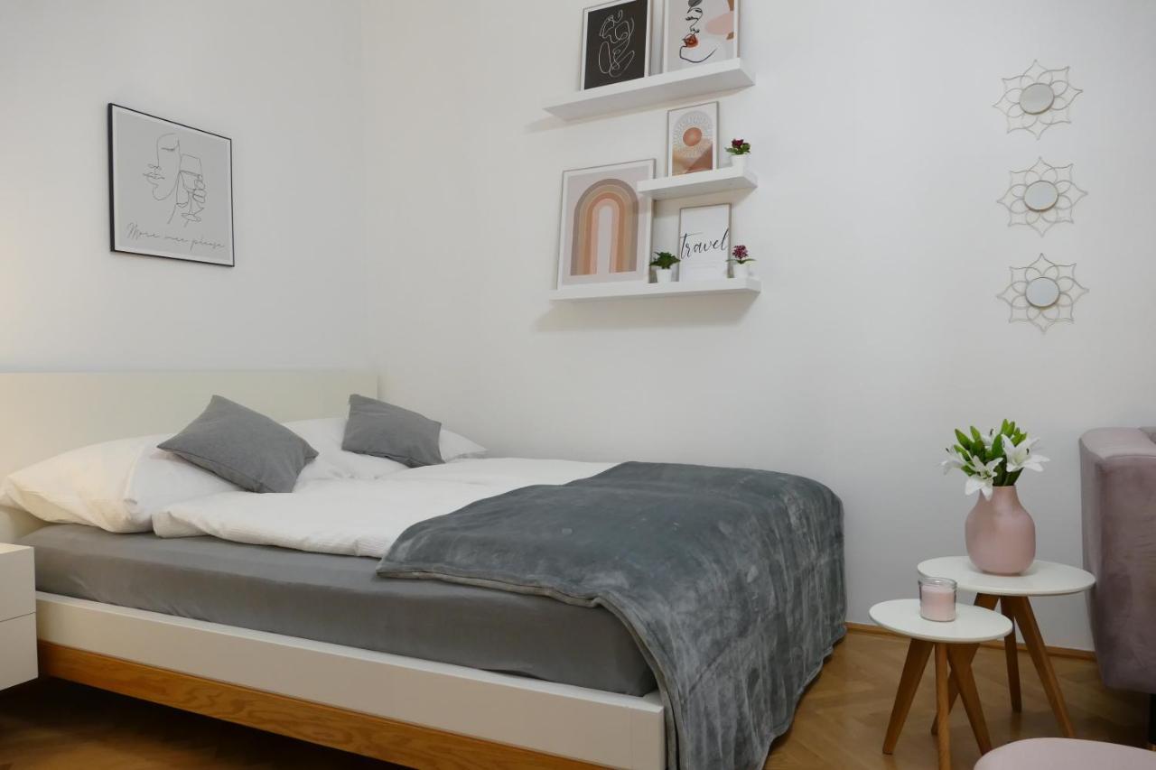 Stylish City Apartments ウィーン エクステリア 写真