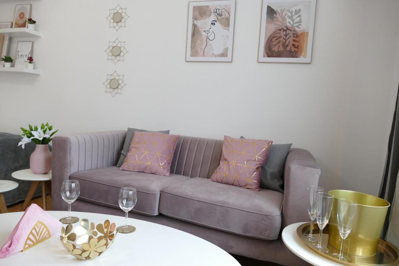 Stylish City Apartments ウィーン エクステリア 写真