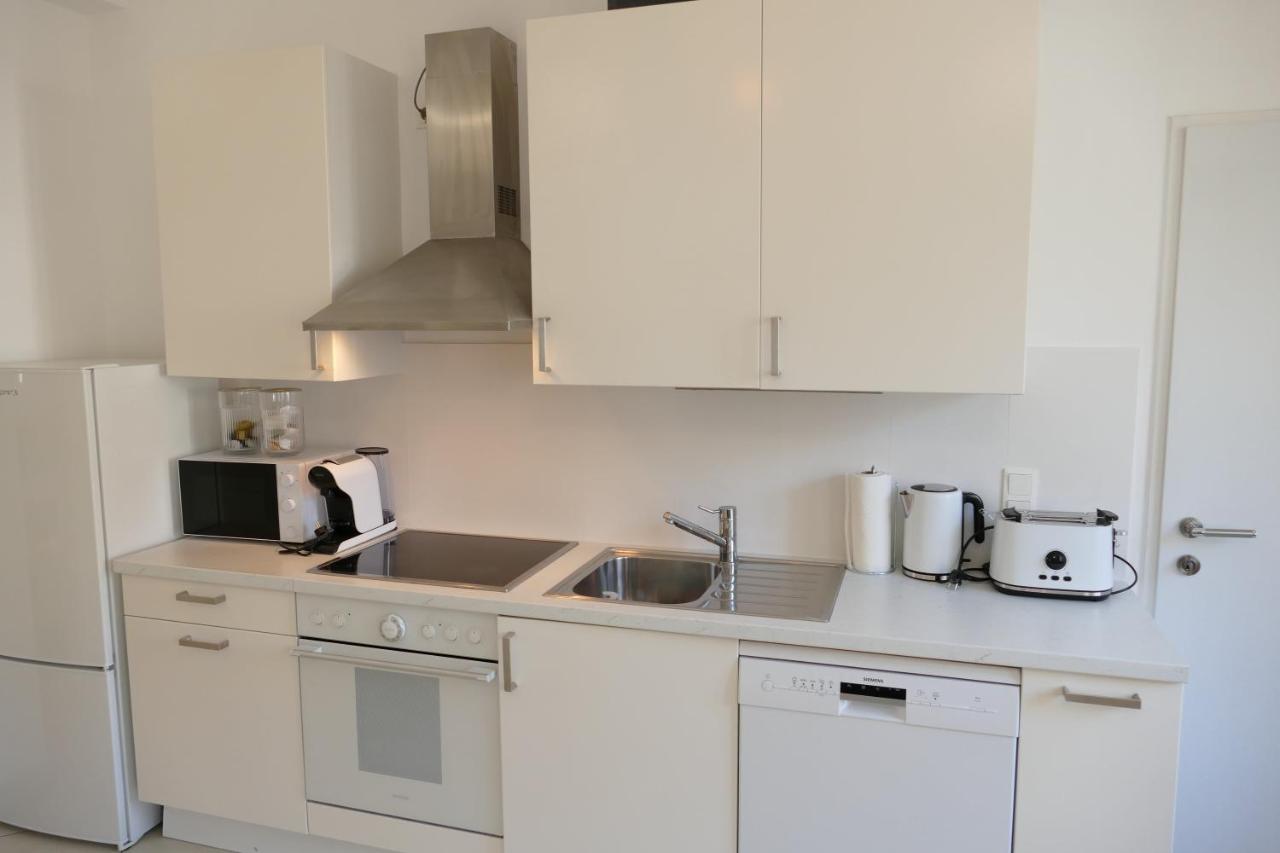 Stylish City Apartments ウィーン エクステリア 写真