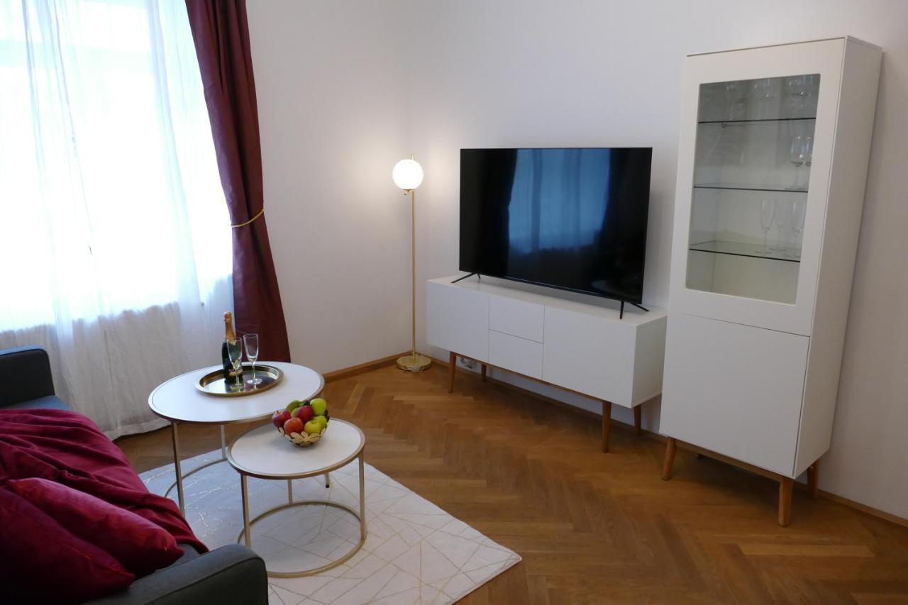 Stylish City Apartments ウィーン エクステリア 写真