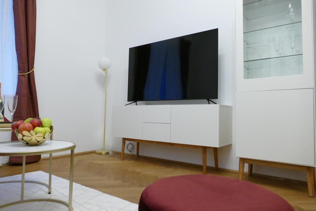 Stylish City Apartments ウィーン エクステリア 写真