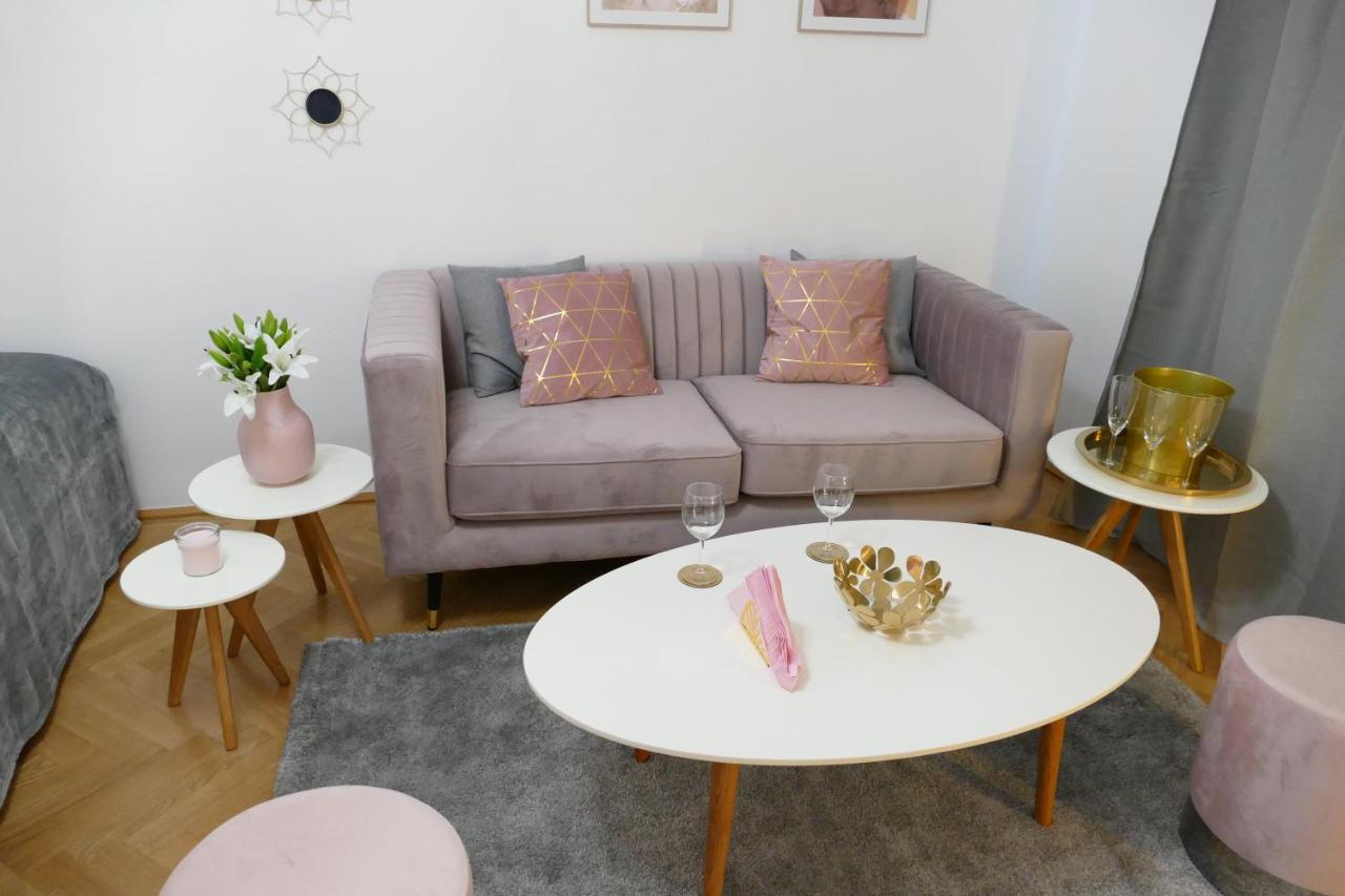 Stylish City Apartments ウィーン エクステリア 写真