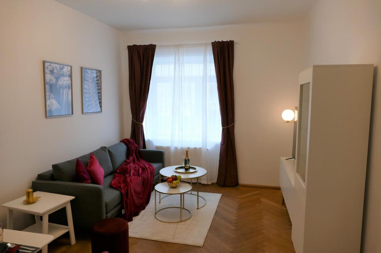 Stylish City Apartments ウィーン エクステリア 写真