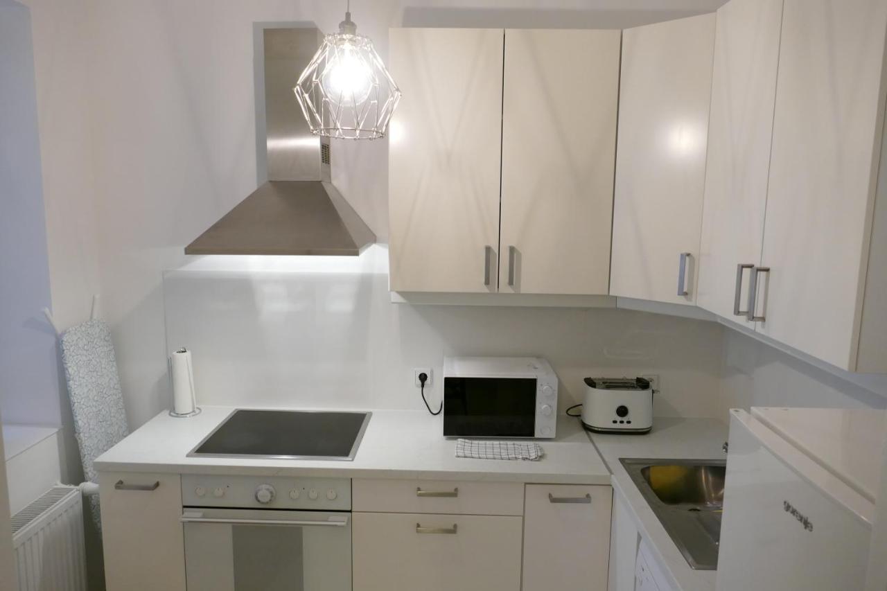 Stylish City Apartments ウィーン エクステリア 写真