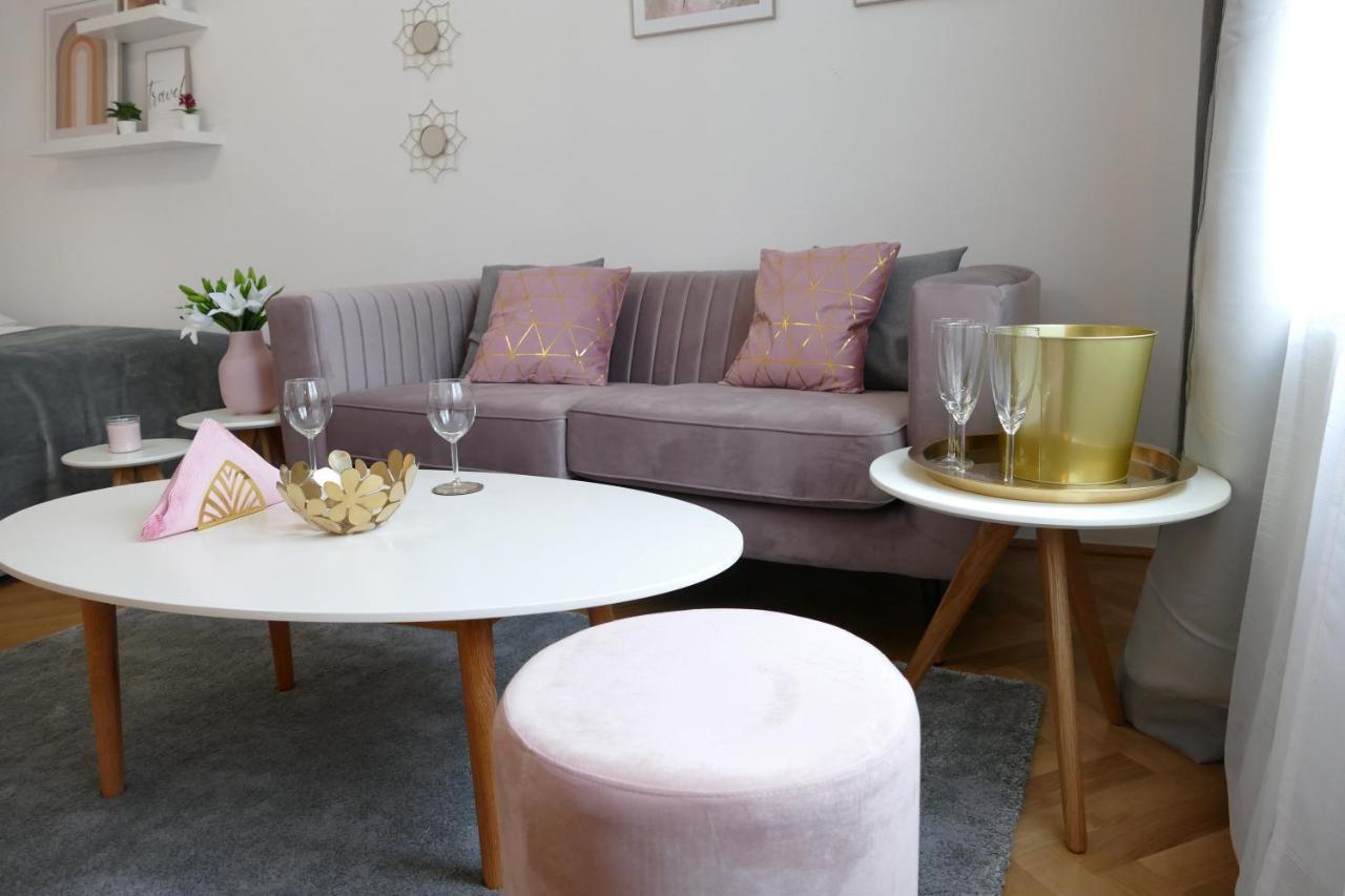 Stylish City Apartments ウィーン エクステリア 写真