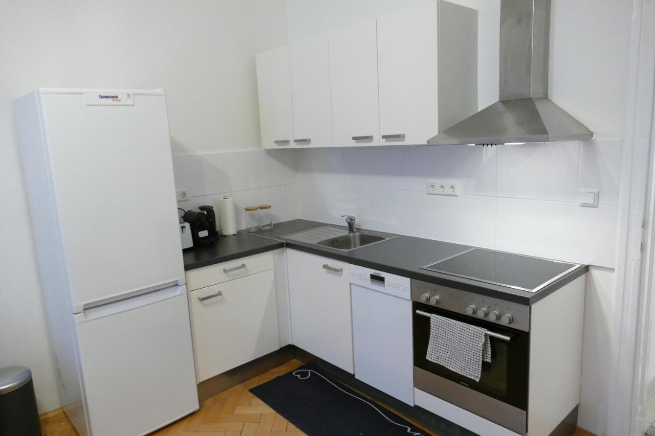 Stylish City Apartments ウィーン エクステリア 写真