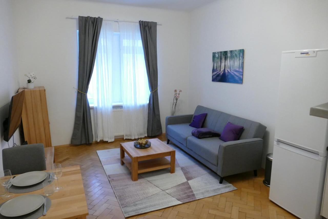 Stylish City Apartments ウィーン エクステリア 写真