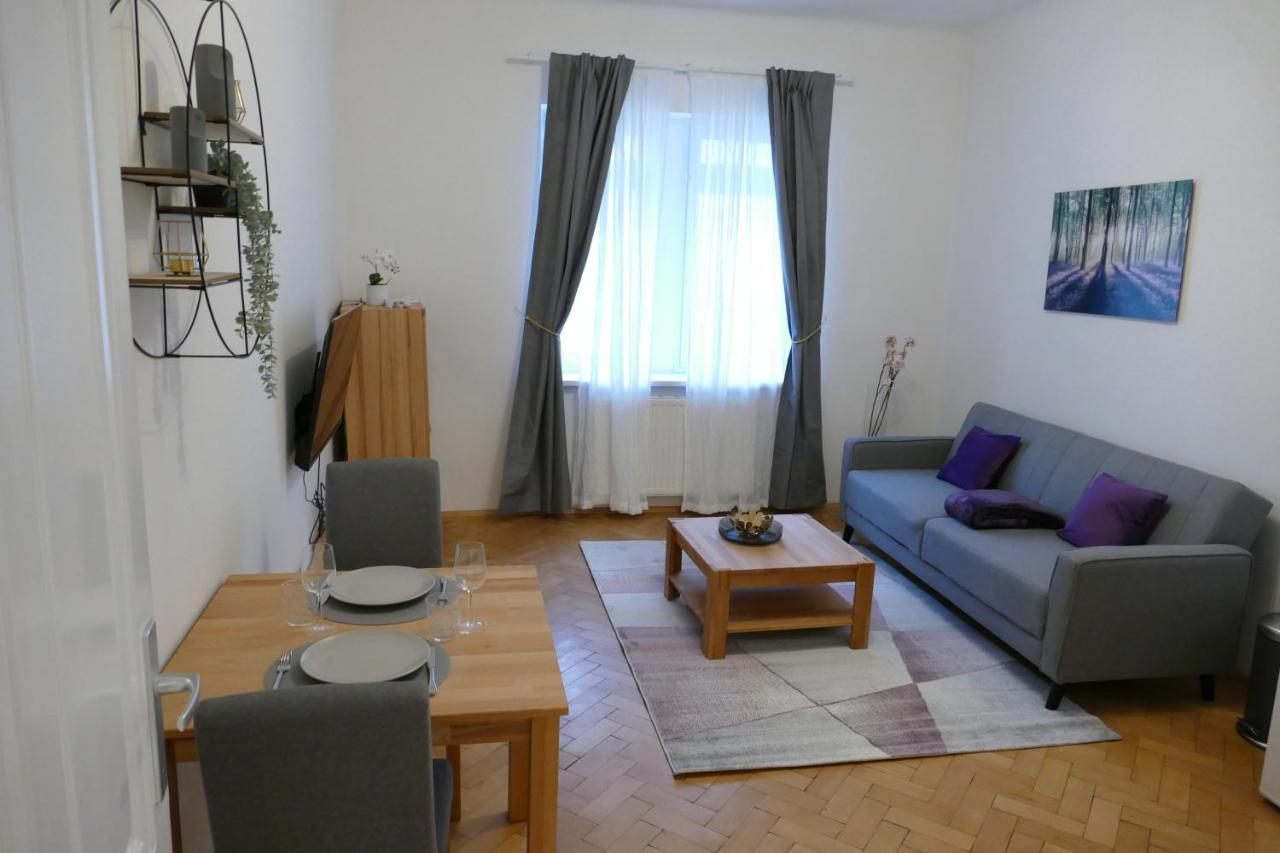 Stylish City Apartments ウィーン エクステリア 写真